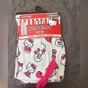 Hello Kitty pajamas